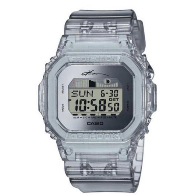 新品 本日限定価格 五十嵐カノア G-SHOCK GLX-5600KI-7JR