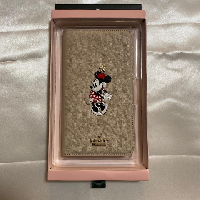 kate spade new york(ケイトスペードニューヨーク)のみい様専用　ケイトスペード iPhoneケース 11 ディズニー スマホ/家電/カメラのスマホアクセサリー(iPhoneケース)の商品写真