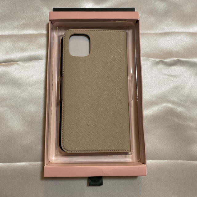 kate spade new york(ケイトスペードニューヨーク)のみい様専用　ケイトスペード iPhoneケース 11 ディズニー スマホ/家電/カメラのスマホアクセサリー(iPhoneケース)の商品写真