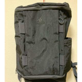 アディダス(adidas)のアディダス　リュック OPSバックパック 26L 黒(バッグパック/リュック)