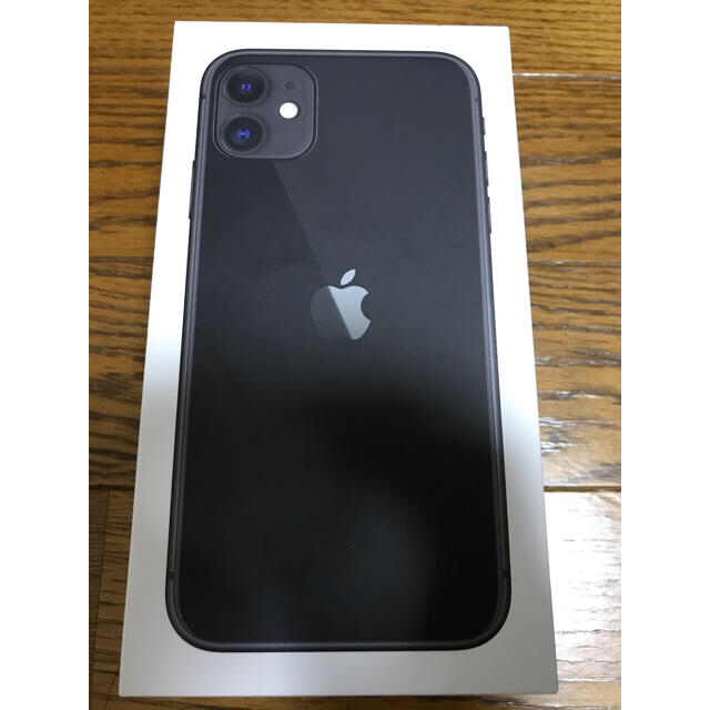Apple iPhone 11 64GB ブラック docomo|スマートフォン本体 www