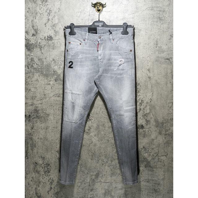 DSQUARED2 - 確認用 20SS ディースクエアード Skinny Dan S74LB0694の