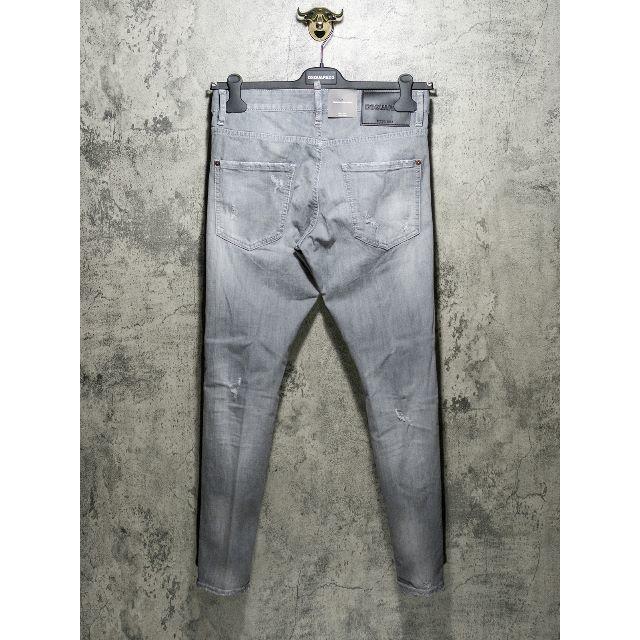 DSQUARED2 - 確認用 20SS ディースクエアード Skinny Dan S74LB0694の