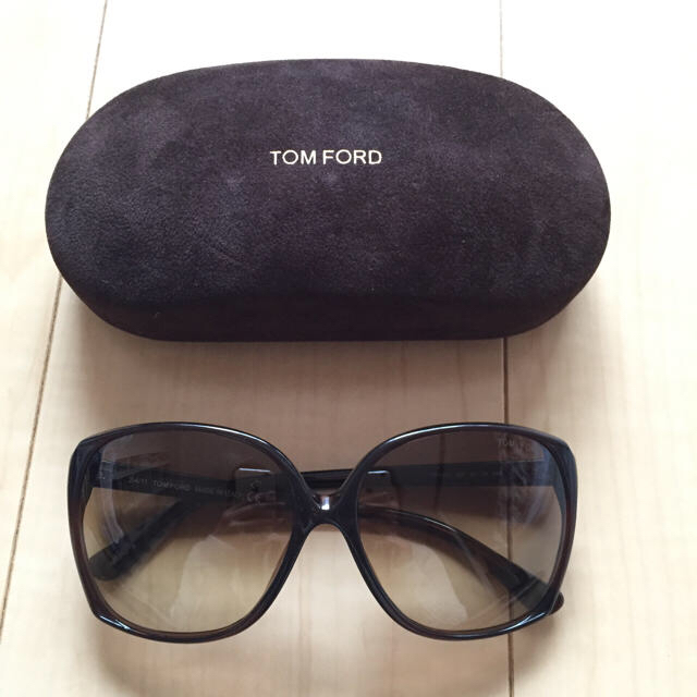 TOM FORD(トムフォード)の正規品TOM FORDのサングラス レディースのファッション小物(サングラス/メガネ)の商品写真