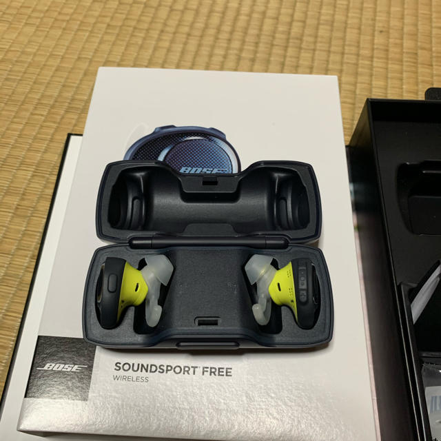 『美品』Bose ワイヤレスイヤホン Bluetooth