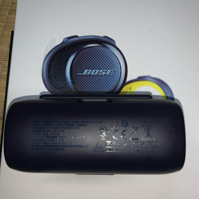 『美品』Bose ワイヤレスイヤホン Bluetooth