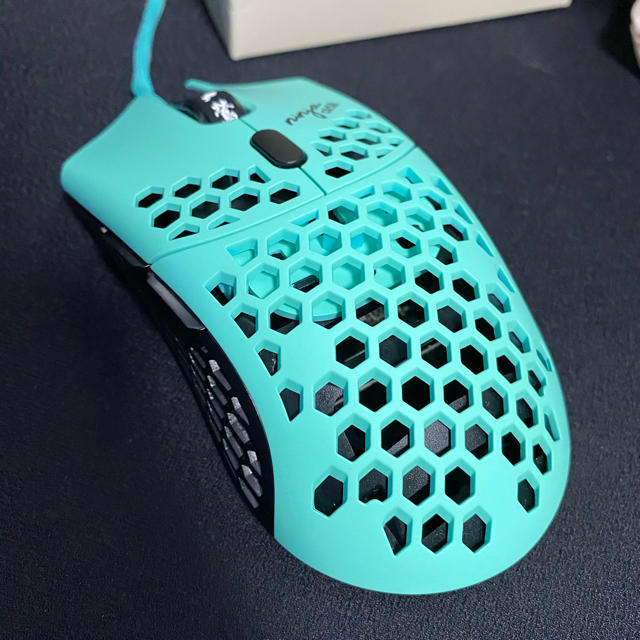 ファイナルマウス finalmouse air58  スマホ/家電/カメラのPC/タブレット(PC周辺機器)の商品写真