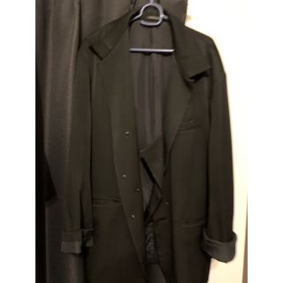 最終値下げ yohjiyamamoto 2017aw タキシードジャケット