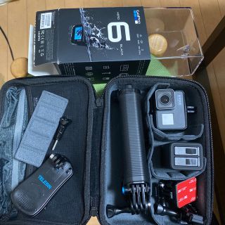 ゴープロ(GoPro)のわんたん様GoPro HERO 6 BLACK(ビデオカメラ)