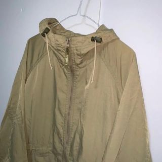 80s HAI SPORTING GEAR イッセイミヤケ ナイロンコート