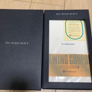 BURBERRY   [新品 高島屋 仕立券 バーバリーの通販 by かなたん's