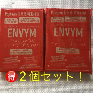 アンビー(ENVYM)のアンビー付録セット(ショルダーバッグ)