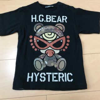 ヒステリックミニ(HYSTERIC MINI)のヒステリックミニ  テディ (Tシャツ/カットソー)