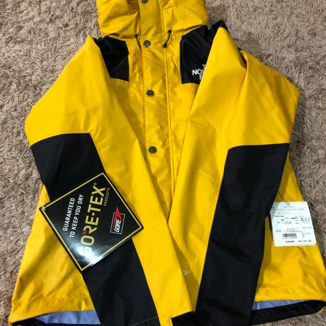 新品 the north face mountain raintex jaket 直販 foixrderue.com
