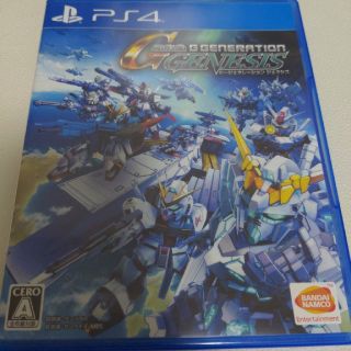 プレイステーション4(PlayStation4)のSDガンダム ジージェネレーション ジェネシス PS4(家庭用ゲームソフト)