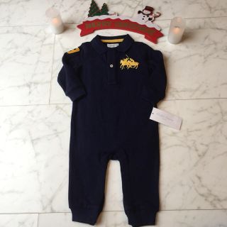 ポロラルフローレン(POLO RALPH LAUREN)の新品☆カバーオール(カバーオール)