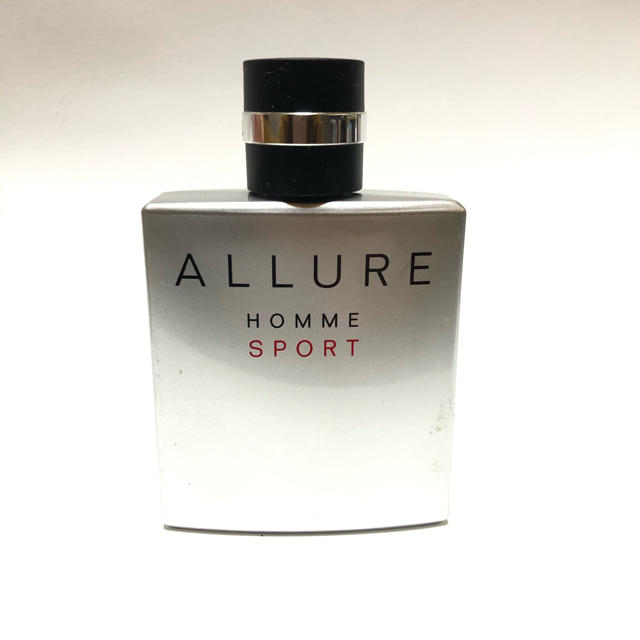 50ml シャネル アリュール オム スポーツ オードトワレ CHANEL allure