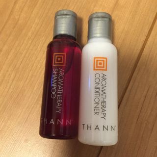 タン(THANN)のTHANN ARIMATHERAPY SHAMMPOO CONDITIONER(サンプル/トライアルキット)