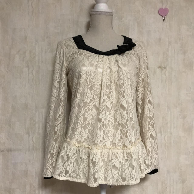 axes femme(アクシーズファム)の【専用】レモンセラ様 レディースのトップス(シャツ/ブラウス(長袖/七分))の商品写真