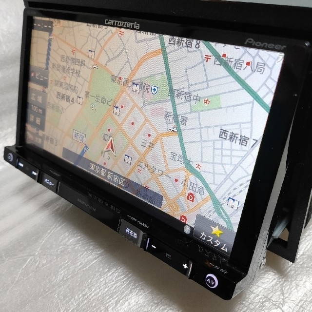 pioneer avic-rz900-r カロッツェリア パイオニア