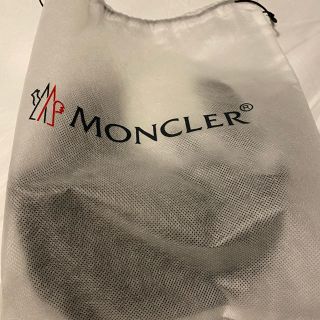 新品 アウトレット　2020SS MONCLER ロゴ キャップ ネイビー