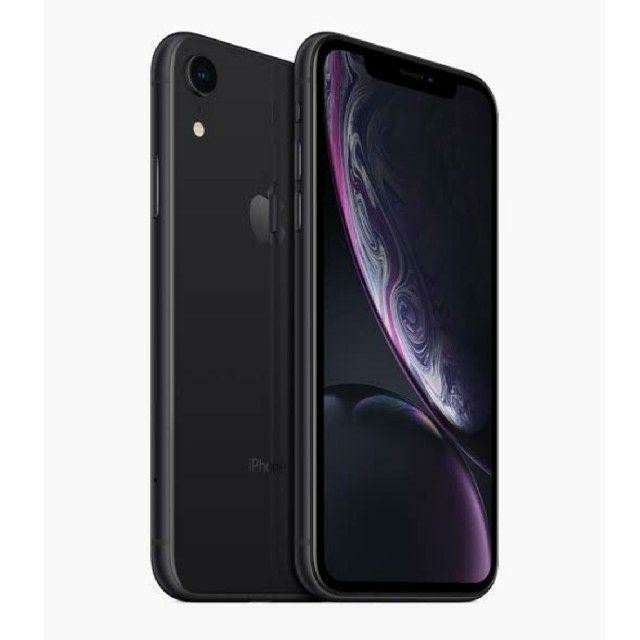 スマートフォン本体【未使用新品】iPhoneXR 64GB Black SIMフリー版 即日発送