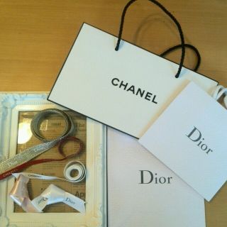 シャネル(CHANEL)のCHANEL・Dior ラッピング用品(ラッピング/包装)