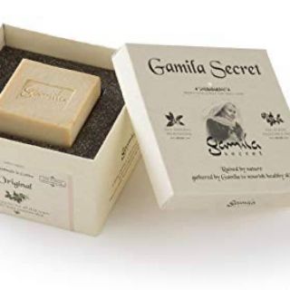 ガミラシークレット(Gamila secret)のガミラシークレット(洗顔料)