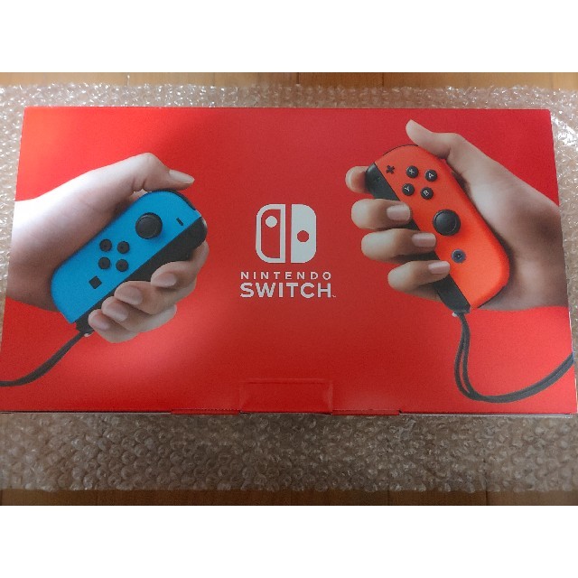 Nintendo Switch 本体 新型