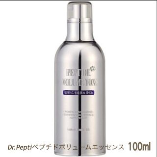 【Dr.Pepti】ペプチド ボリューム エッセンス 100ml(オールインワン化粧品)