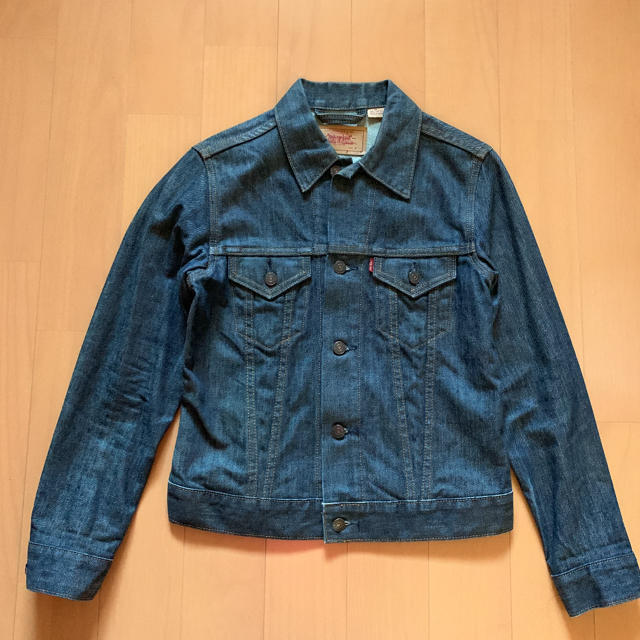 Levi's(リーバイス)のリーバイス　Gジャン レディースのジャケット/アウター(Gジャン/デニムジャケット)の商品写真