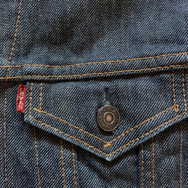 Levi's(リーバイス)のリーバイス　Gジャン レディースのジャケット/アウター(Gジャン/デニムジャケット)の商品写真