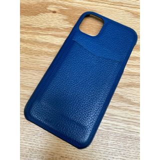 【loveqos様専用】SLG DESIGN iPhone11 レザーケース(iPhoneケース)