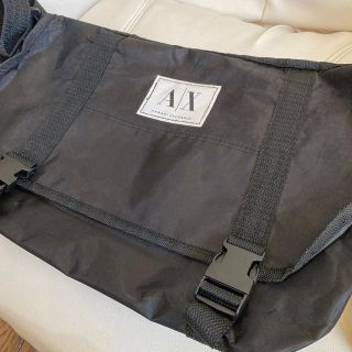 アルマーニエクスチェンジ(ARMANI EXCHANGE)のアルマーニエクスチェンジ バッグ(メッセンジャーバッグ)