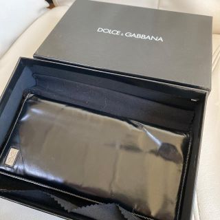 ドルチェアンドガッバーナ(DOLCE&GABBANA)のDOLCE&GABBANA 長財布 箱無し(長財布)