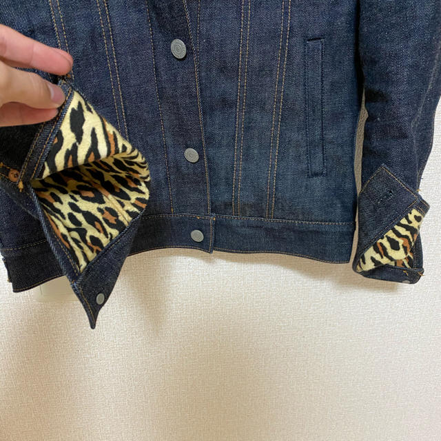 WACKO MARIA(ワコマリア)のワコマリア  デニム　 メンズのジャケット/アウター(Gジャン/デニムジャケット)の商品写真