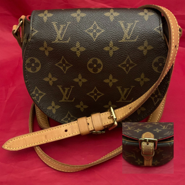 LOUIS VUITTON(ルイヴィトン)のルイヴィトン☆モノグラム☆タンブラン レディースのバッグ(ショルダーバッグ)の商品写真