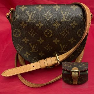 ルイヴィトン(LOUIS VUITTON)のルイヴィトン☆モノグラム☆タンブラン(ショルダーバッグ)