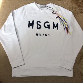 エムエスジイエム(MSGM)のMORIビルさん専用　MSGM(スウェット)