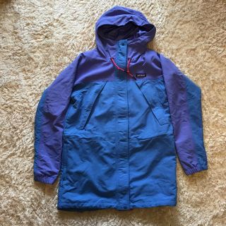 パタゴニア(patagonia)のパタゴニア　ウィメンズ・スカイフォレスト・パーカ　サイズS(ナイロンジャケット)