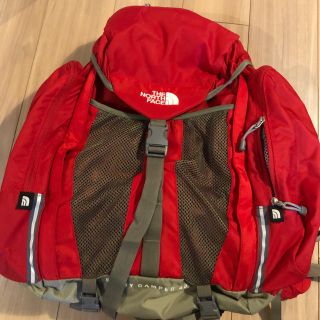 ザノースフェイス(THE NORTH FACE)のTHE NORTH FACE  サニーキャンパー　40 キッズ(リュックサック)