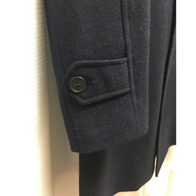 UNIQLO(ユニクロ)の【美品】UNIQLO & JW ANDERSON コート メンズのジャケット/アウター(トレンチコート)の商品写真