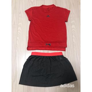 アディダス(adidas)のadidas 上下セット🎾✨(ウェア)