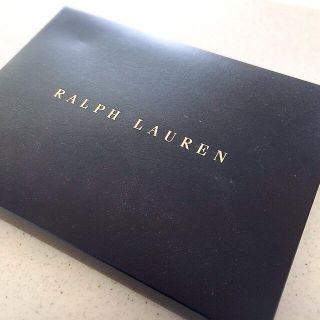 ラルフローレン(Ralph Lauren)のラルフローレン♡ギフトボックス(その他)