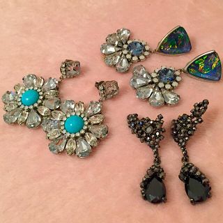 ジェイクルー(J.Crew)のJ.Crew ピアス 3点セット(ピアス)