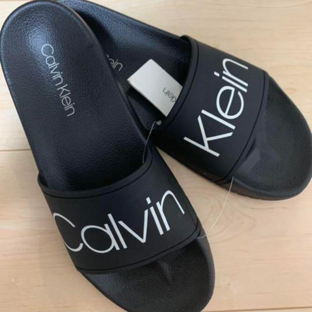 Calvin Klein(カルバンクライン)のカルバンクライン　サンダル　 レディースの靴/シューズ(サンダル)の商品写真