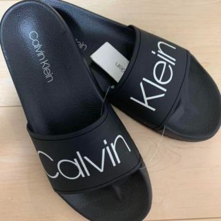 カルバンクライン(Calvin Klein)のカルバンクライン　サンダル　(サンダル)