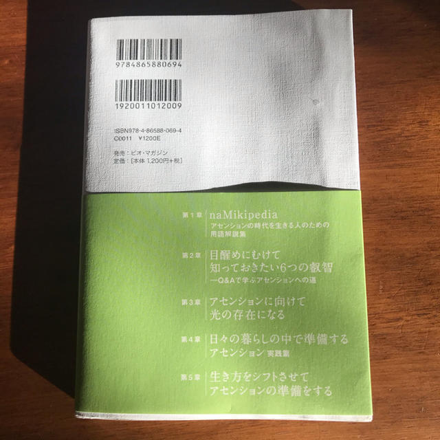 目醒めのレッスン２９ 新しい地球で楽しく生きるための エンタメ/ホビーの本(人文/社会)の商品写真