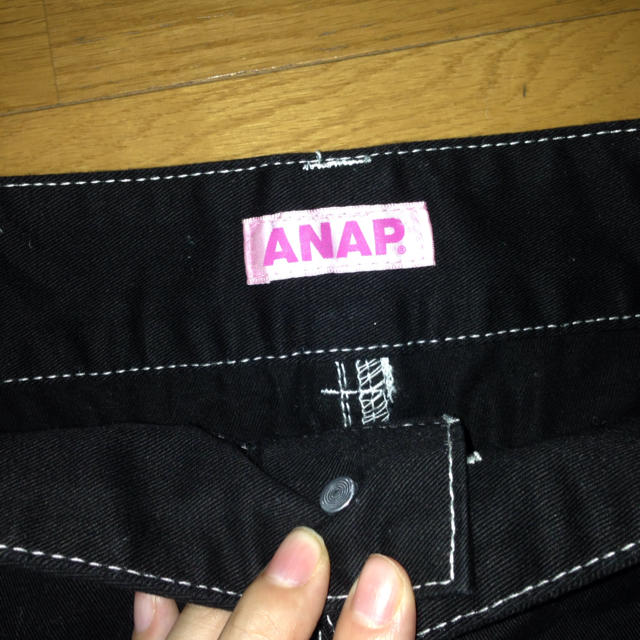 ANAP(アナップ)のアナップ 美品ミニスカート レディースのスカート(ミニスカート)の商品写真