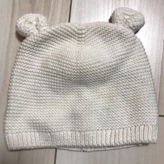 ベビーギャップ(babyGAP)のbabyGAP ニット帽(帽子)